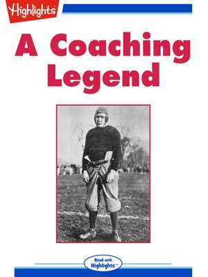 cover image of A Coaching Legend